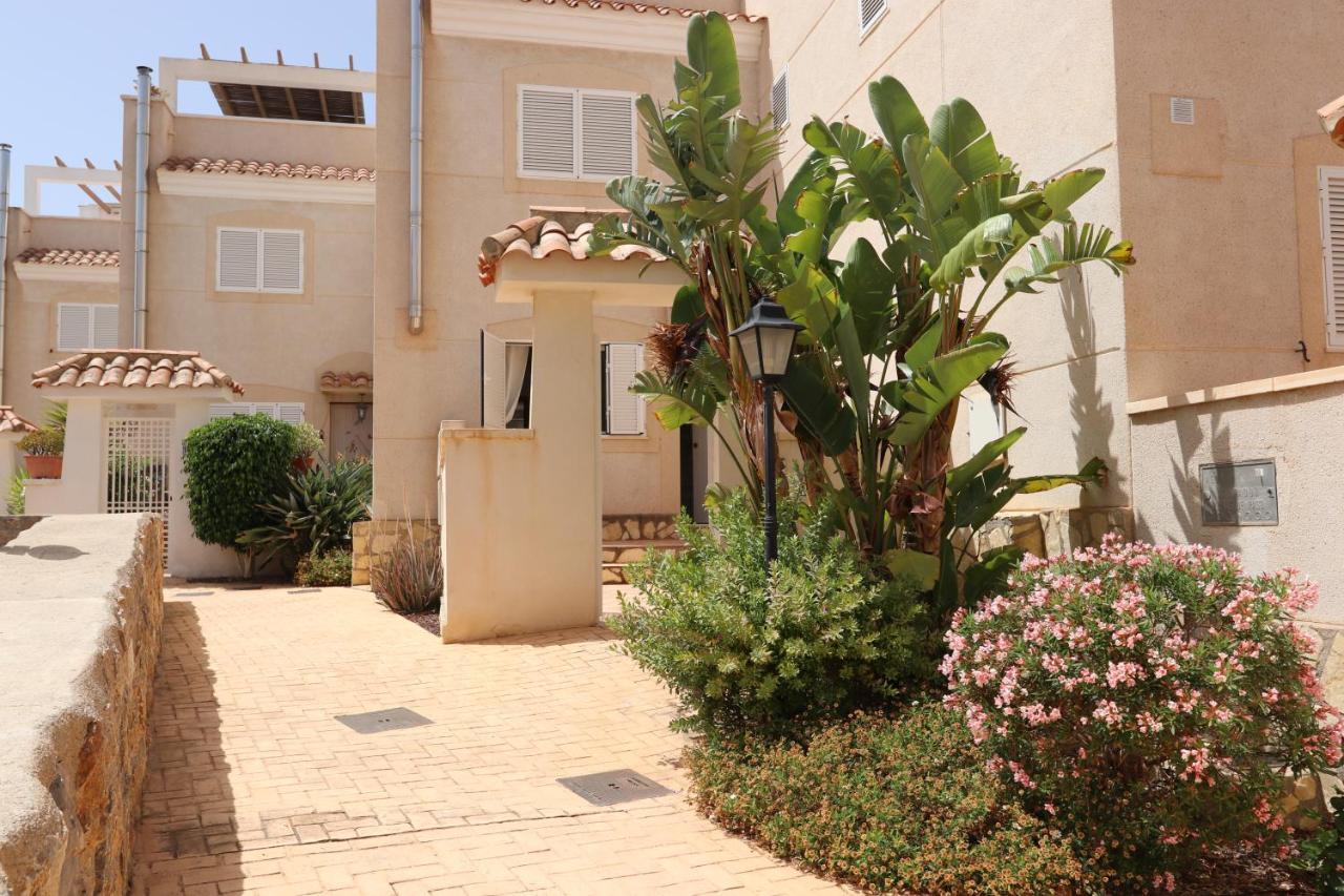 Casa Azul Villa Aguilas Exterior photo